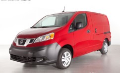 日产nv200新款全新日产NV200在美售价公布 约13万元起