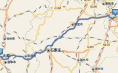 津保高速,连接津冀两地的重要交通枢纽