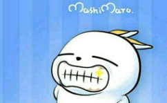 流氓兔qq头像,萌态可掬的卡通形象