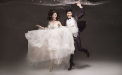 照婚纱摄影,记录婚纱摄影的美好时光