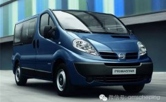 日产要出NV300了！它肯定比NV200更能装日产nv2新款