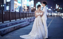 照婚纱摄影,记录婚纱摄影的美好时光