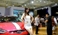 海西汽车展,科技与环保共舞，引领未来出行新潮流”